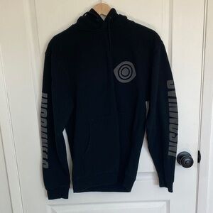 Insomniac Black Hoodie